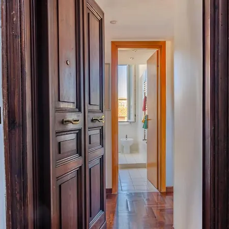 아파트 Domus Olimpico 로마