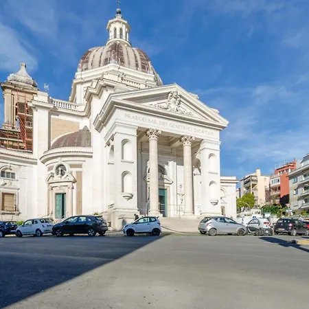 Domus Olimpico 아파트 *