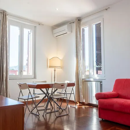 Apartment Domus Olimpico
