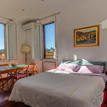 Apartment Domus Olimpico Rom