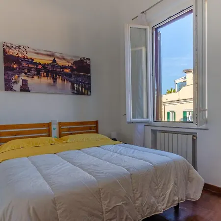 Apartment Domus Olimpico Rome