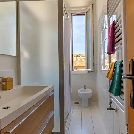 Domus Olimpico Apartment