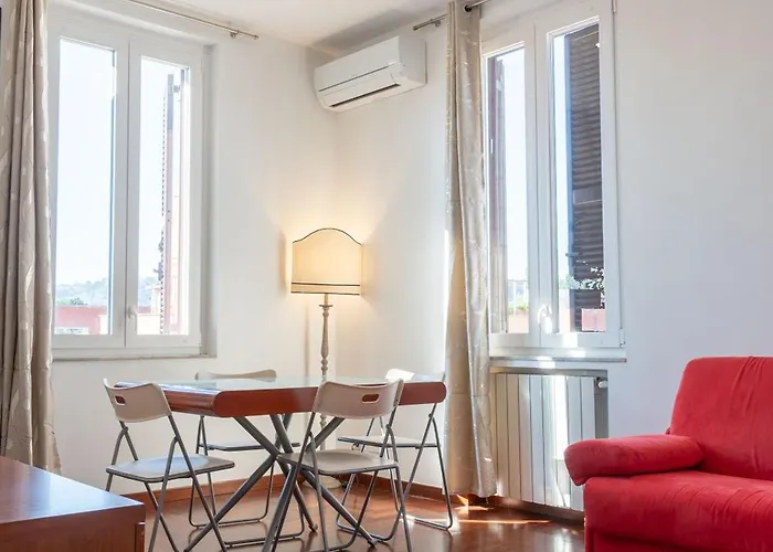 Apartman Domus Olimpico