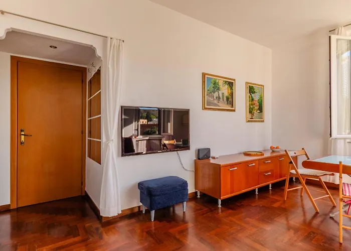 Domus Olimpico Apartman