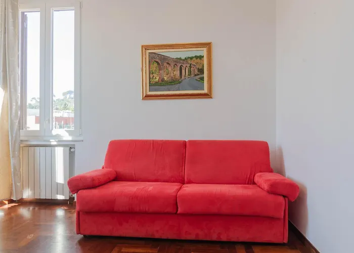 Domus Olimpico * Róma