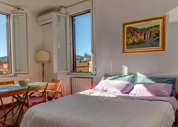 Apartman Domus Olimpico Róma