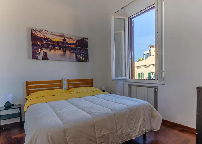 Apartman Domus Olimpico Róma