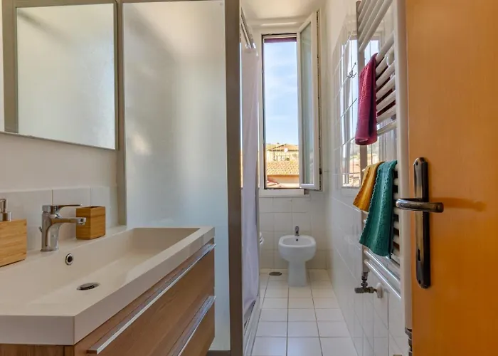 Domus Olimpico Lägenhet