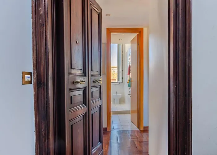 Apartman Domus Olimpico Róma