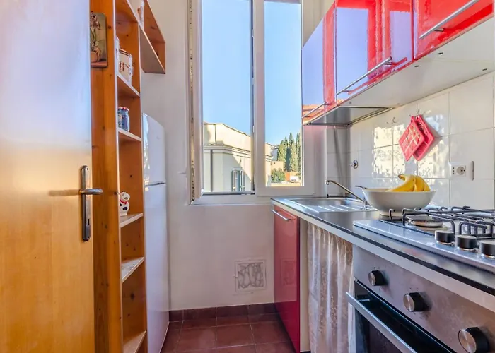 Domus Olimpico Apartman Róma