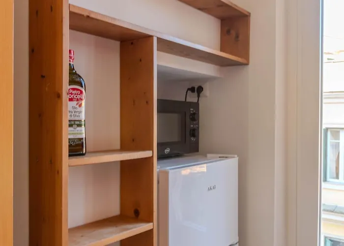 Apartman Domus Olimpico Róma