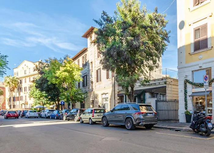 Апартаменты Domus Olimpico